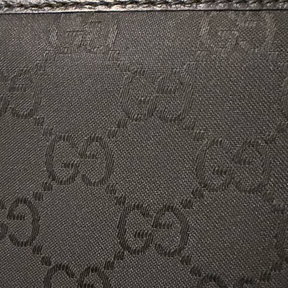Vintage Gucci GG Monogram Wallet - Picture 2 of 9